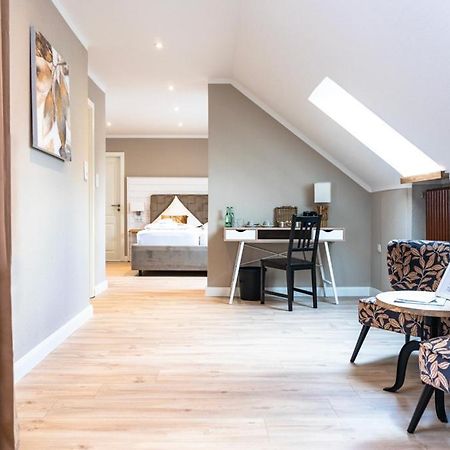 Zum Landsberger Hof Hotel Arnsberg Bagian luar foto