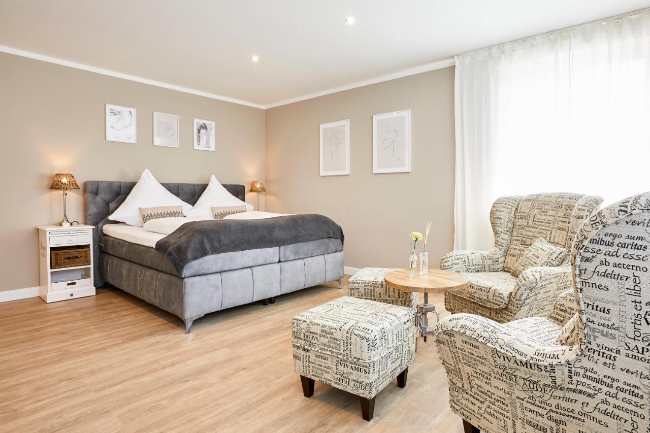 Zum Landsberger Hof Hotel Arnsberg Bagian luar foto