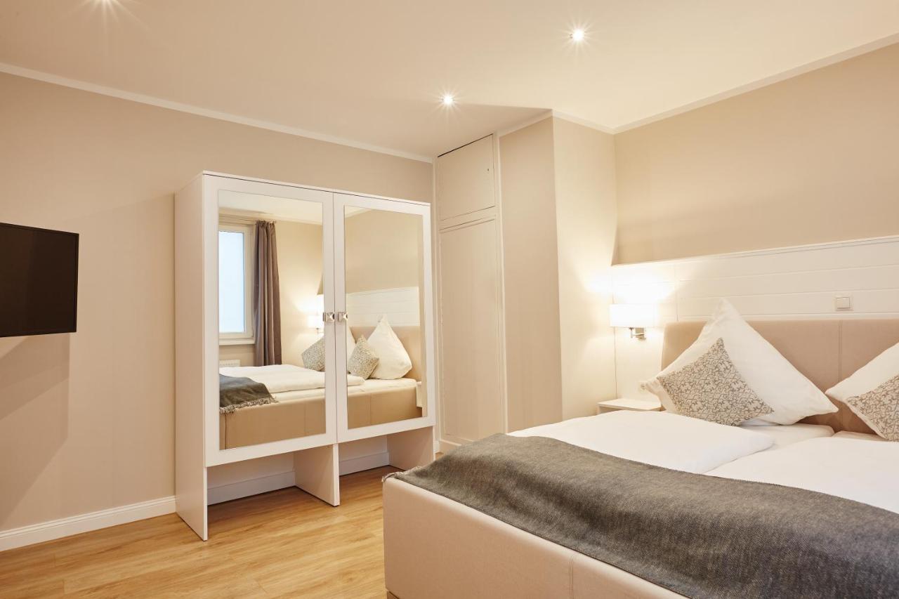 Zum Landsberger Hof Hotel Arnsberg Bagian luar foto