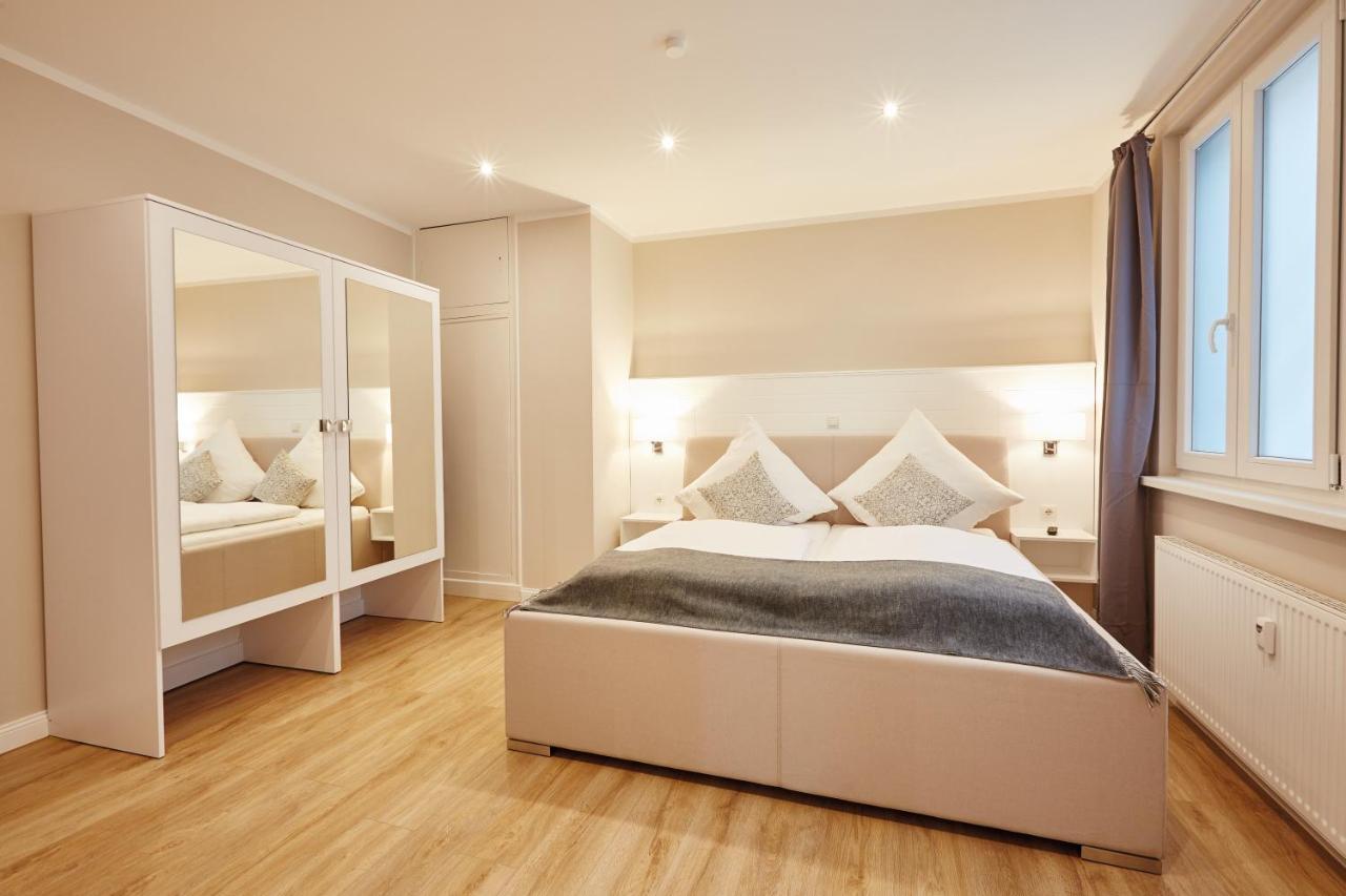 Zum Landsberger Hof Hotel Arnsberg Bagian luar foto