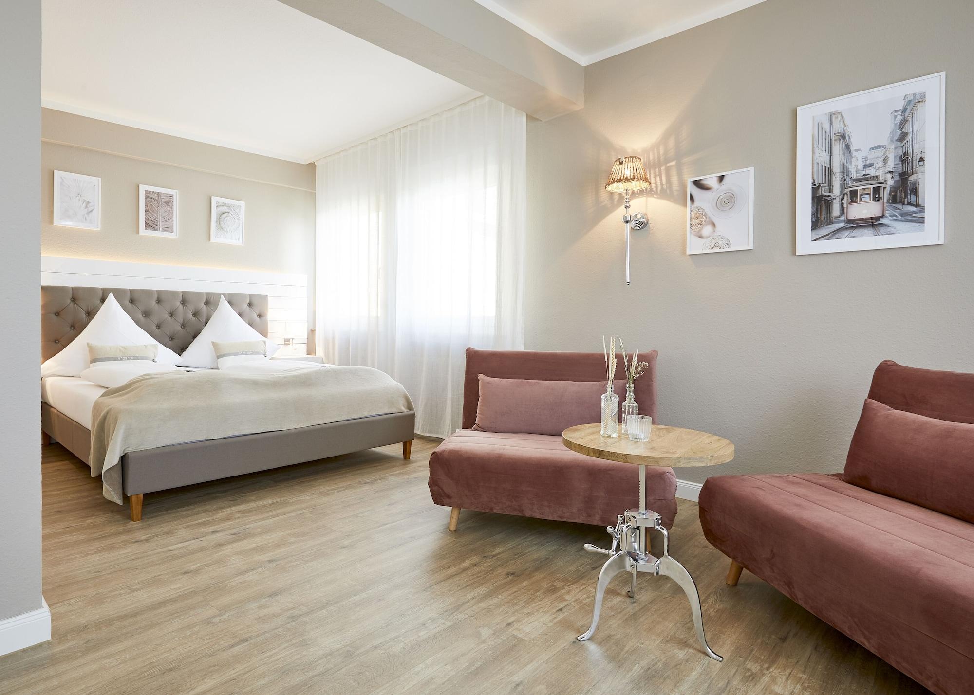 Zum Landsberger Hof Hotel Arnsberg Bagian luar foto