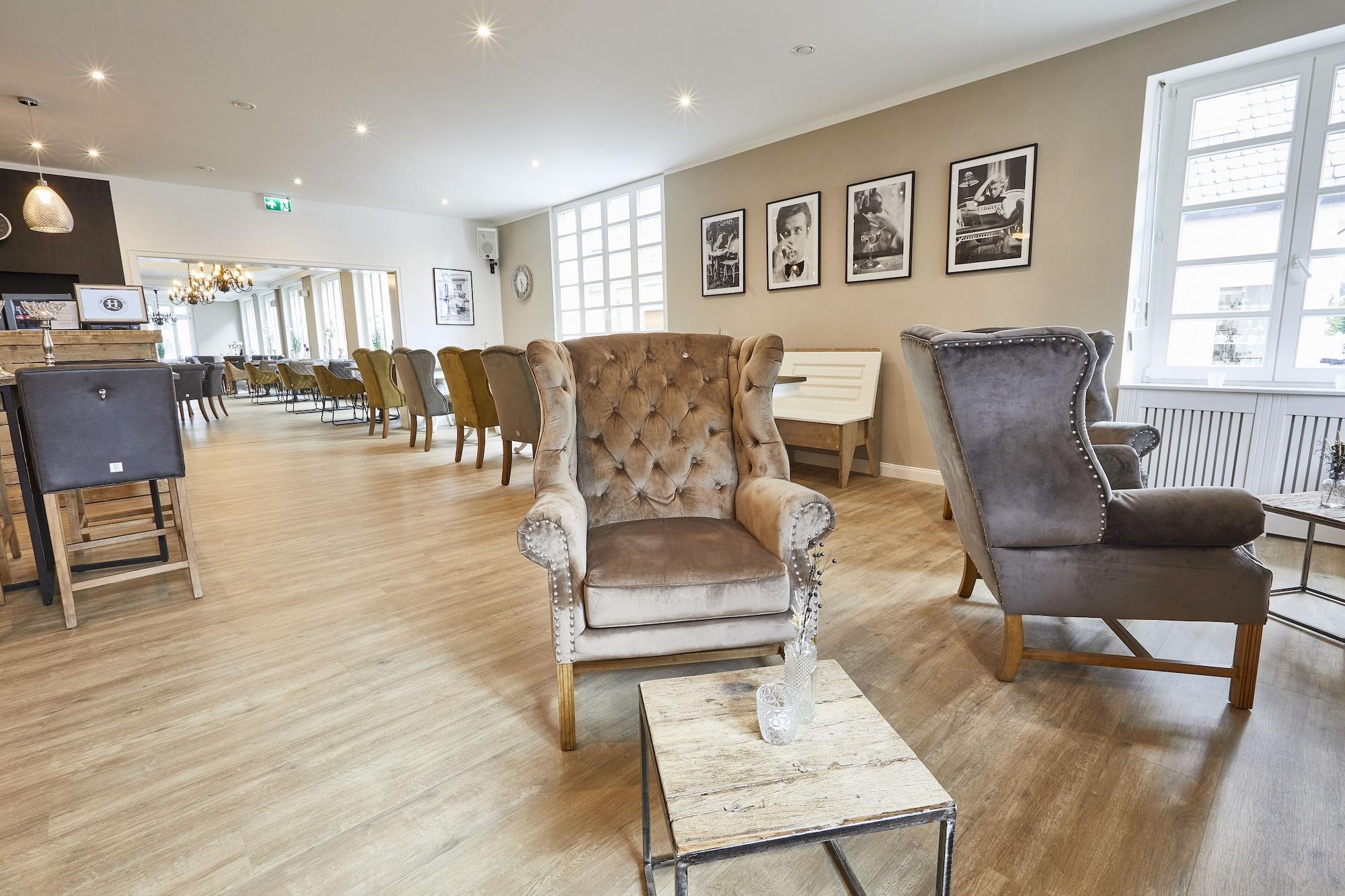Zum Landsberger Hof Hotel Arnsberg Bagian luar foto