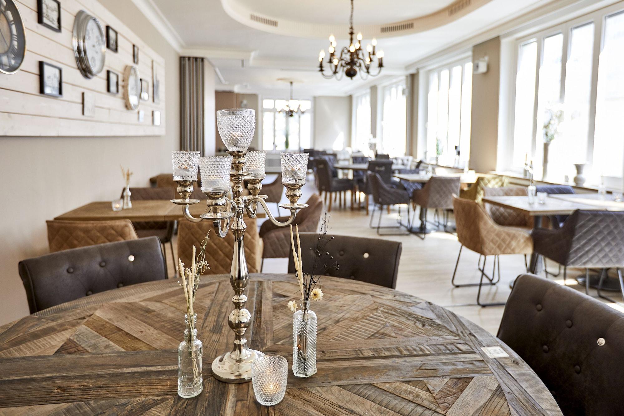Zum Landsberger Hof Hotel Arnsberg Bagian luar foto