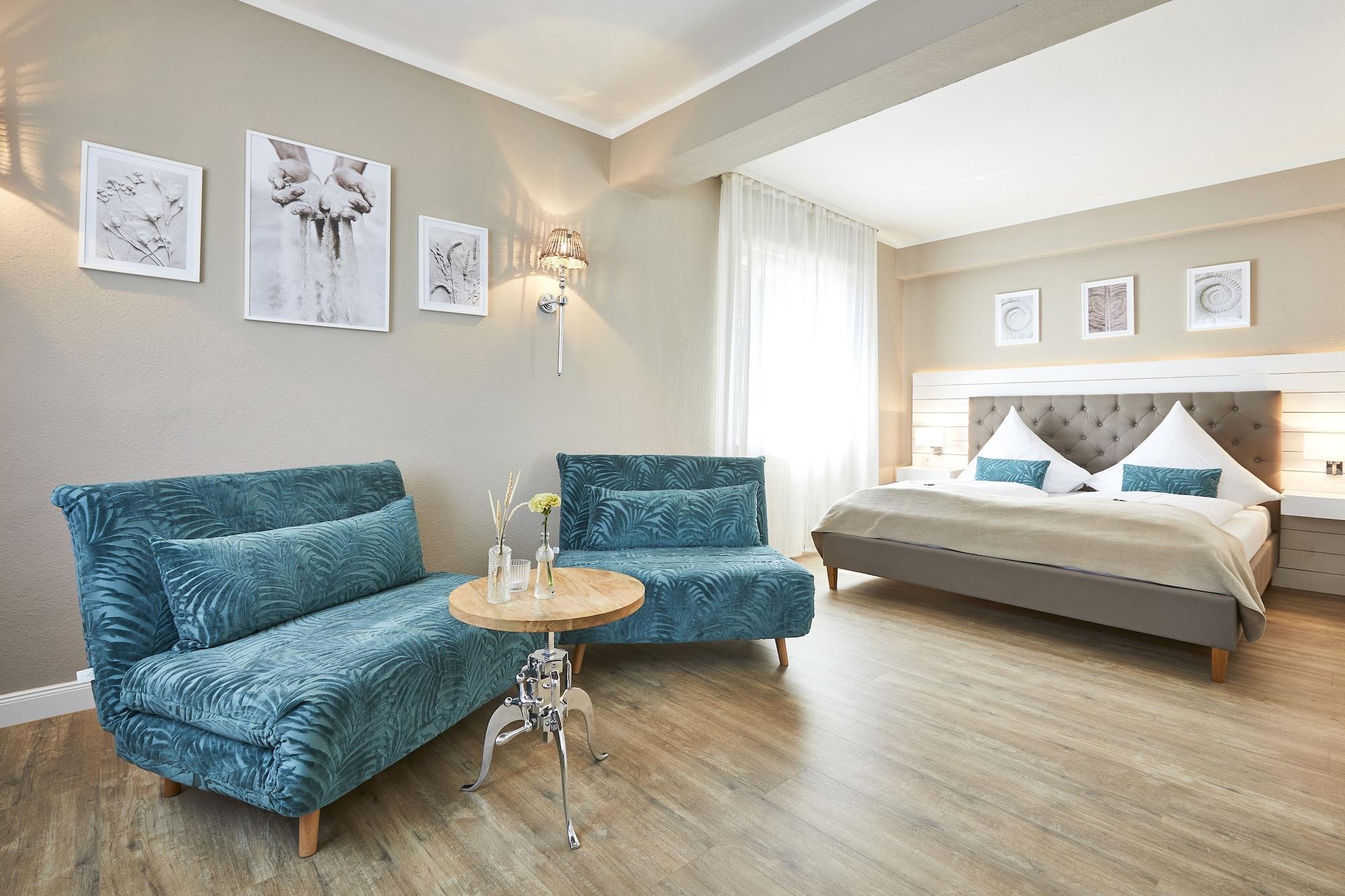 Zum Landsberger Hof Hotel Arnsberg Bagian luar foto