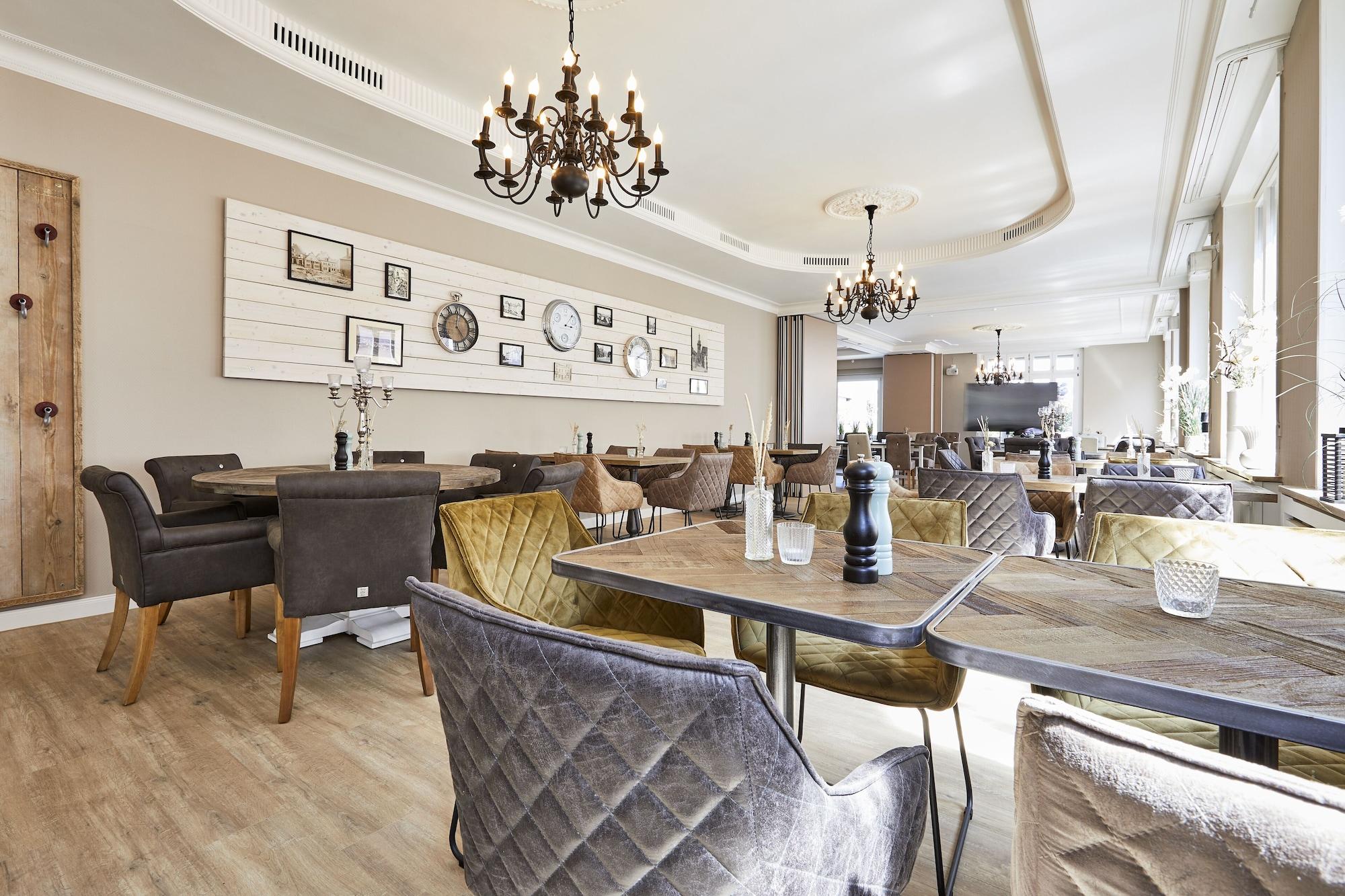 Zum Landsberger Hof Hotel Arnsberg Bagian luar foto