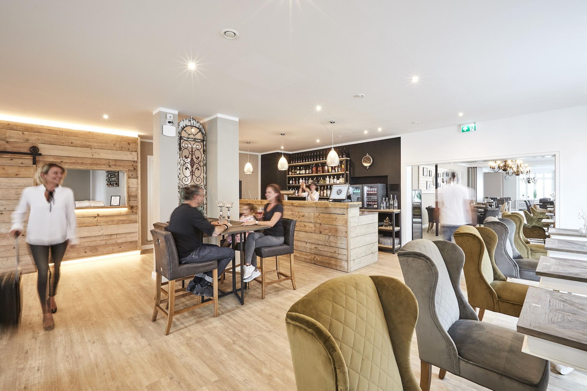 Zum Landsberger Hof Hotel Arnsberg Bagian luar foto
