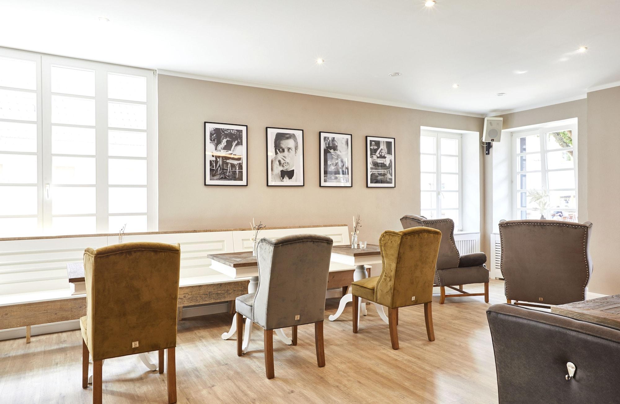 Zum Landsberger Hof Hotel Arnsberg Bagian luar foto