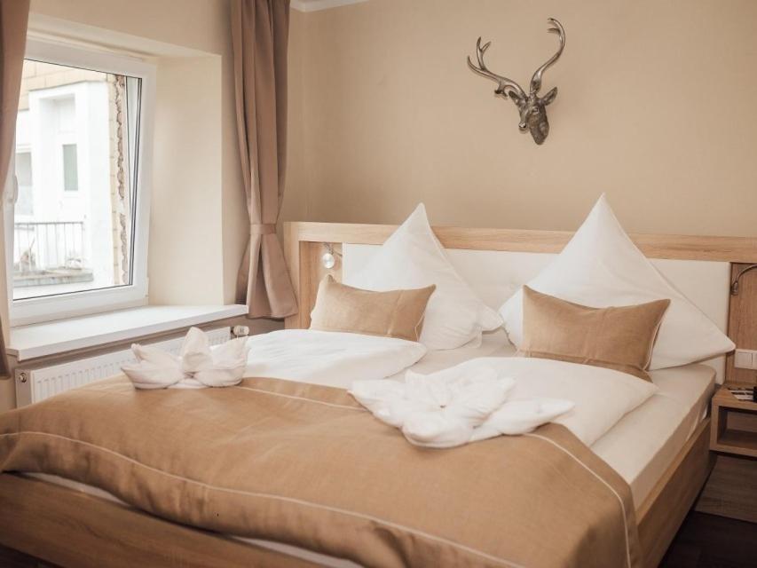 Zum Landsberger Hof Hotel Arnsberg Bagian luar foto