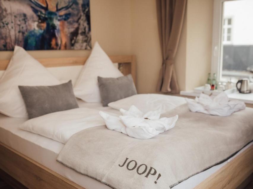 Zum Landsberger Hof Hotel Arnsberg Bagian luar foto