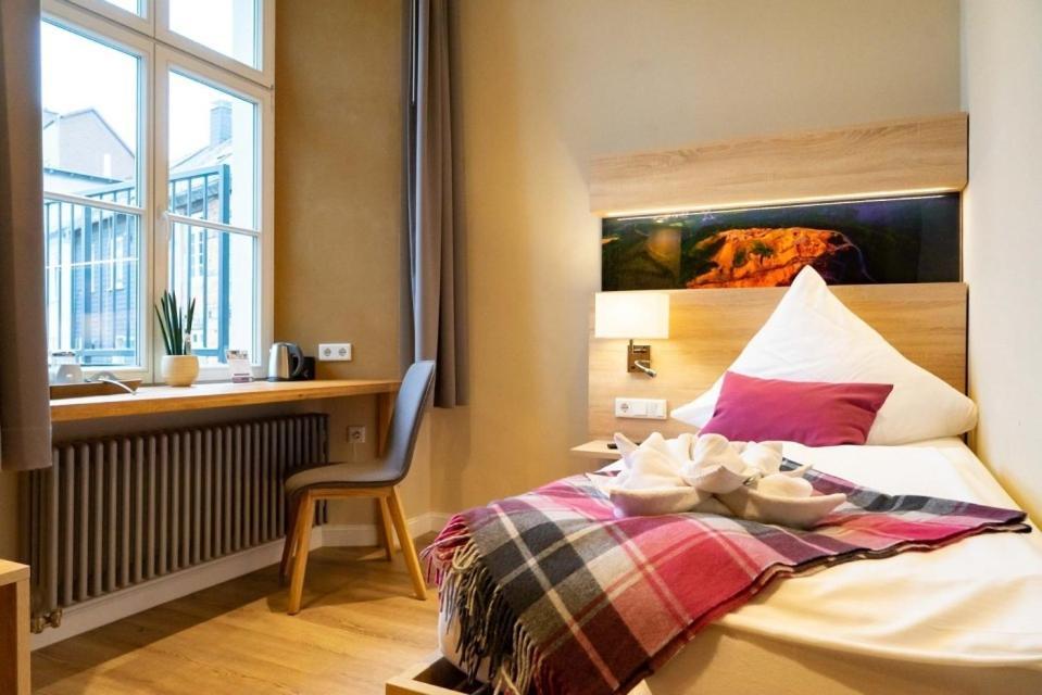 Zum Landsberger Hof Hotel Arnsberg Bagian luar foto