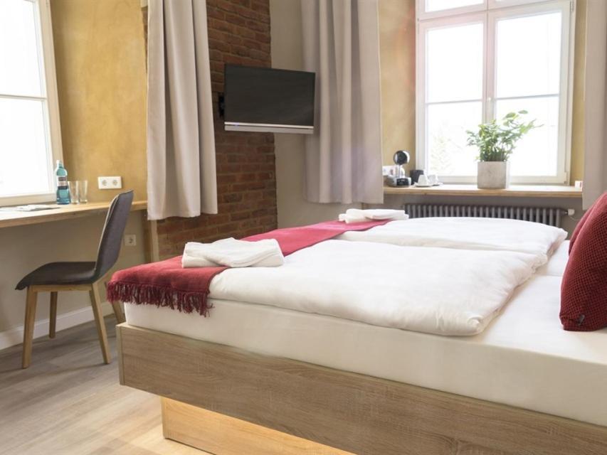 Zum Landsberger Hof Hotel Arnsberg Bagian luar foto
