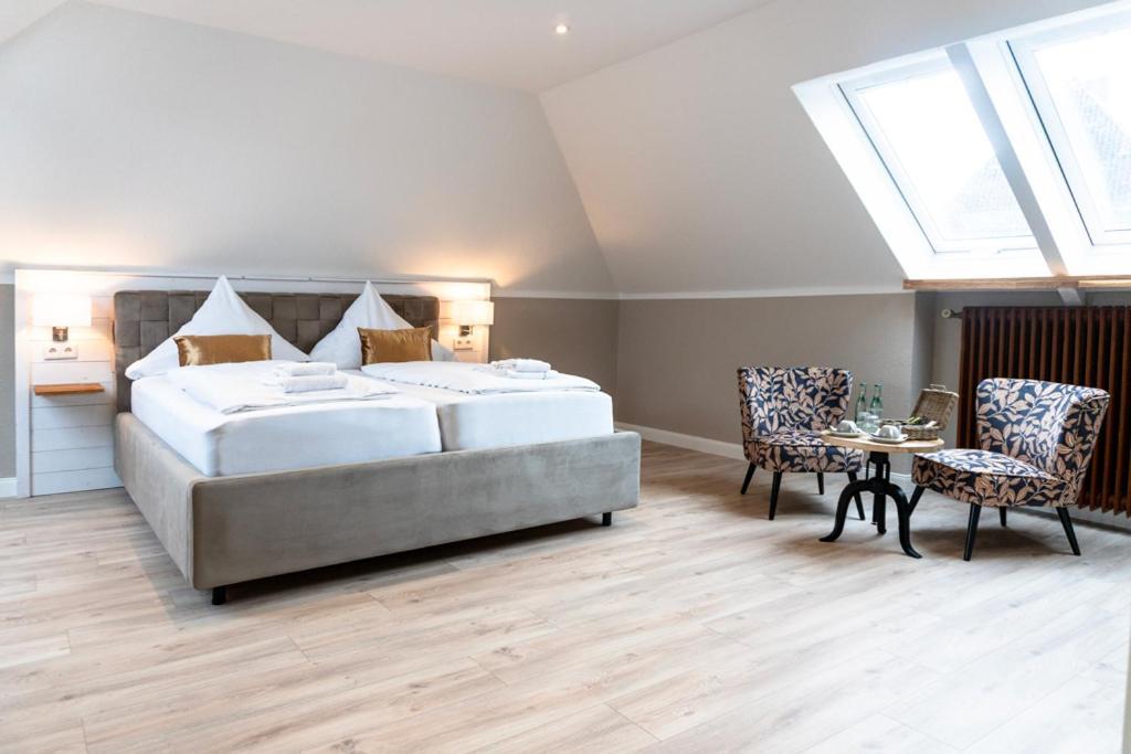 Zum Landsberger Hof Hotel Arnsberg Bagian luar foto