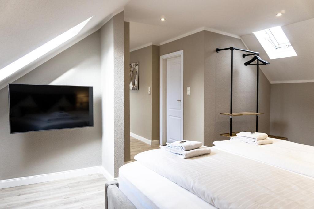 Zum Landsberger Hof Hotel Arnsberg Bagian luar foto