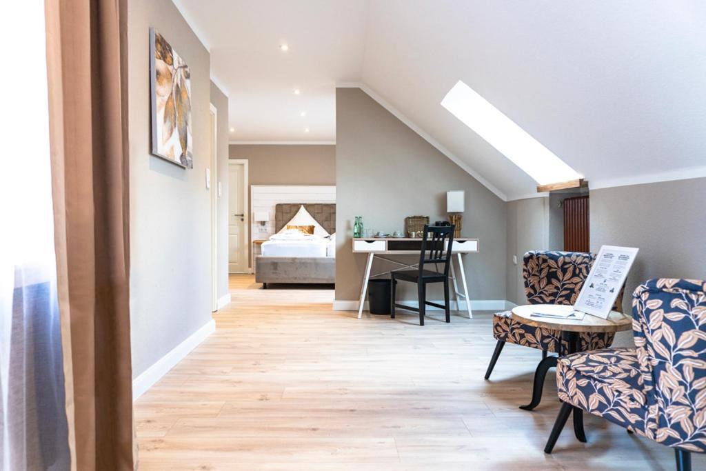 Zum Landsberger Hof Hotel Arnsberg Bagian luar foto