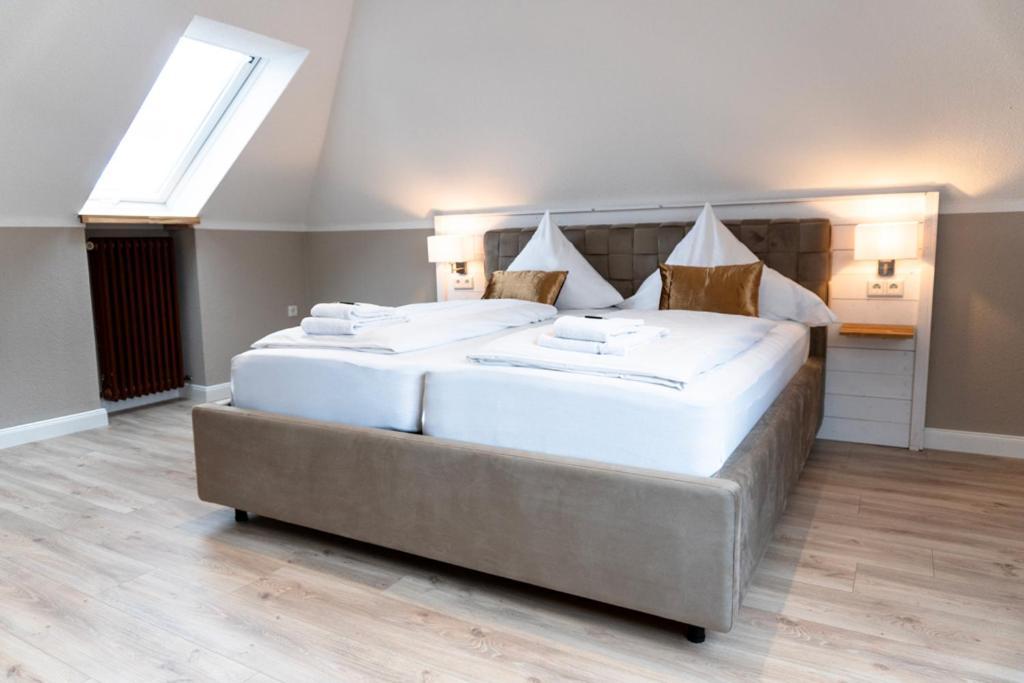 Zum Landsberger Hof Hotel Arnsberg Bagian luar foto