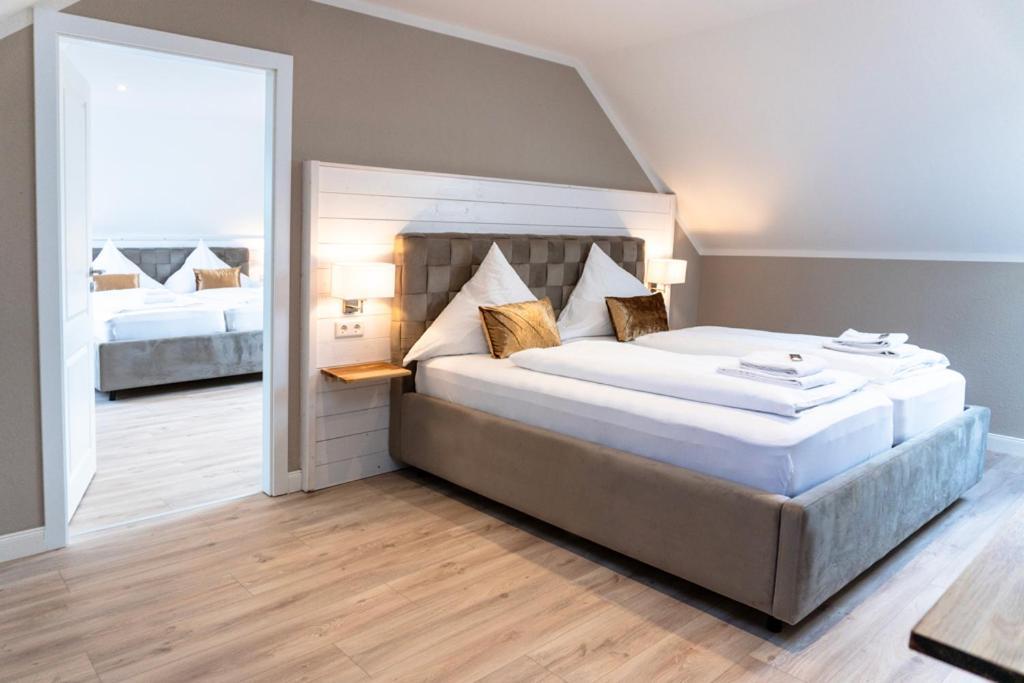 Zum Landsberger Hof Hotel Arnsberg Bagian luar foto
