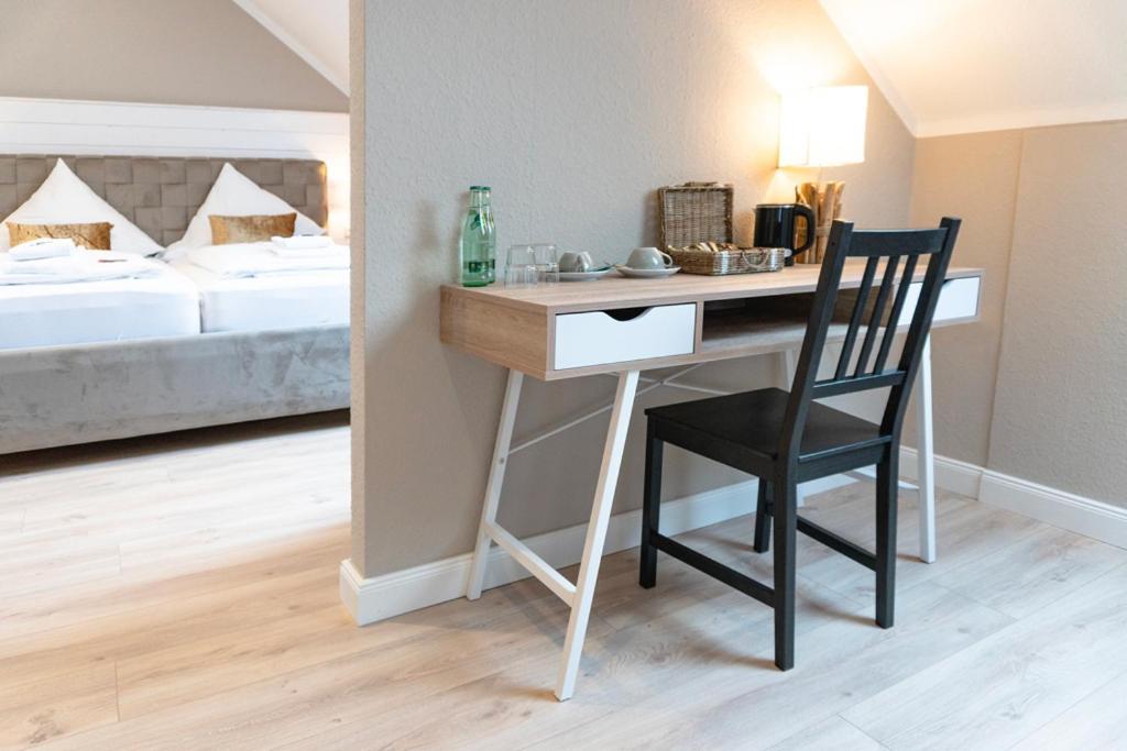 Zum Landsberger Hof Hotel Arnsberg Bagian luar foto
