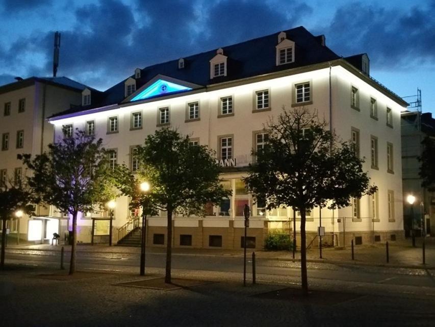 Zum Landsberger Hof Hotel Arnsberg Bagian luar foto